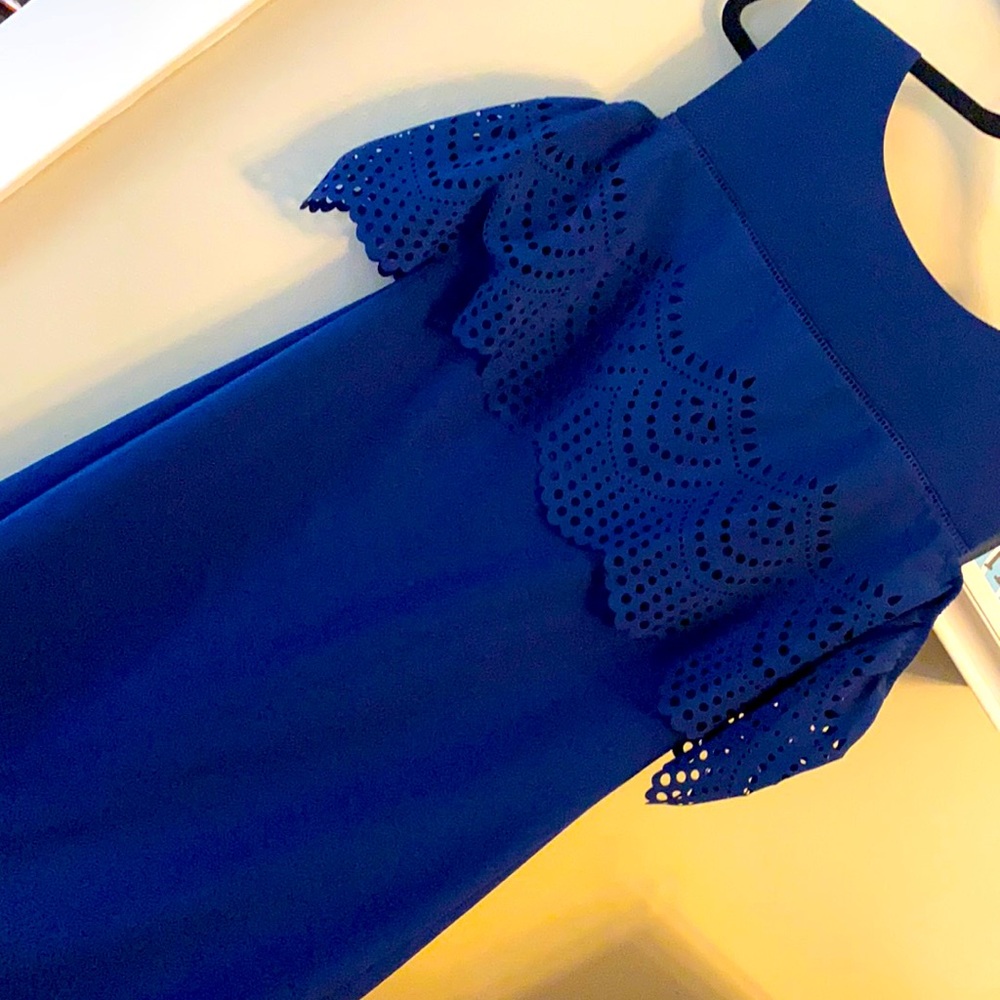 Navy Blue dress